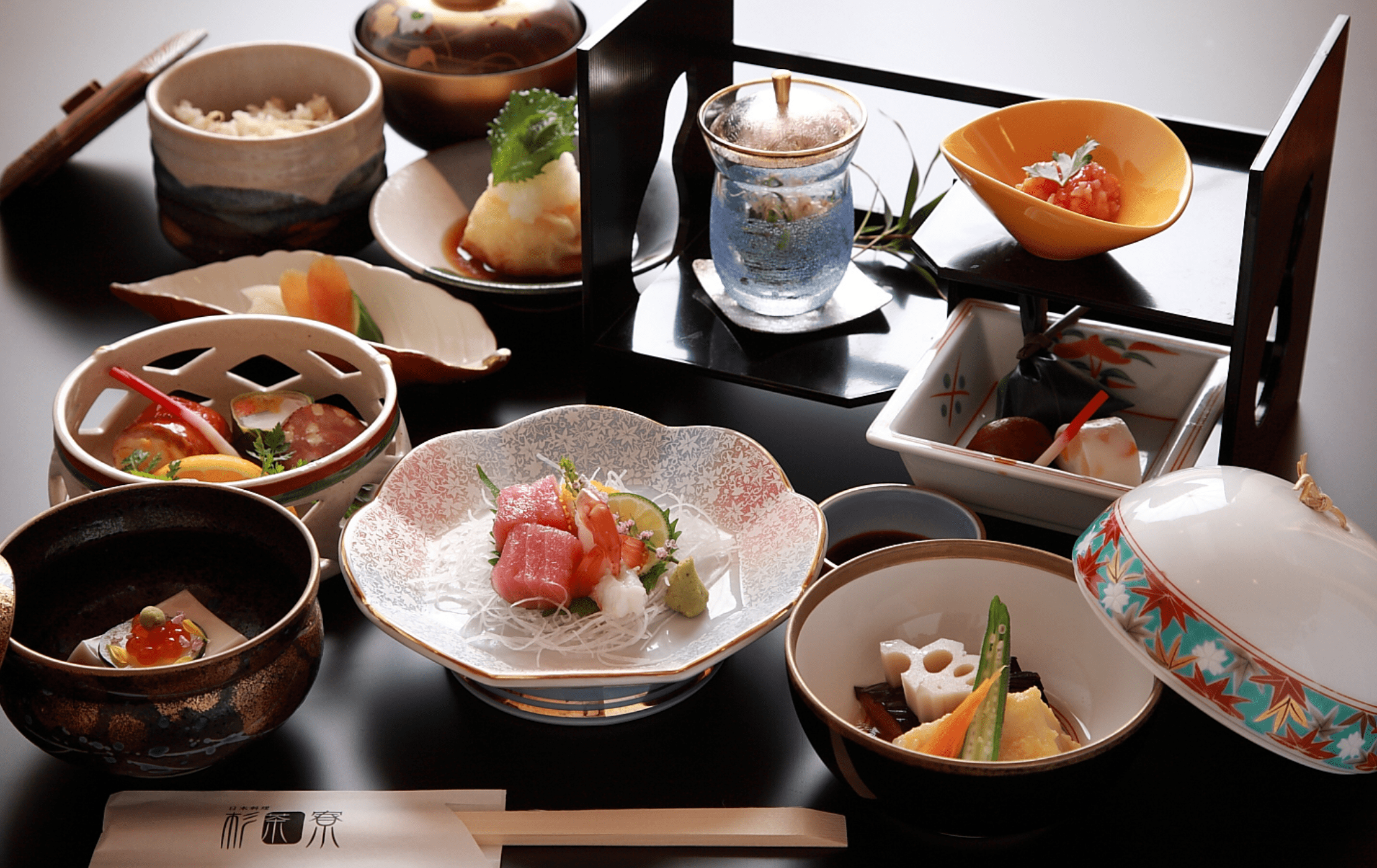 Top 日本料理 杉茶寮 ご昼食 Top 日本料理 杉茶寮 ご昼食