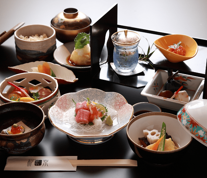 Sugisaryo日本料理 杉茶寮 藤枝市